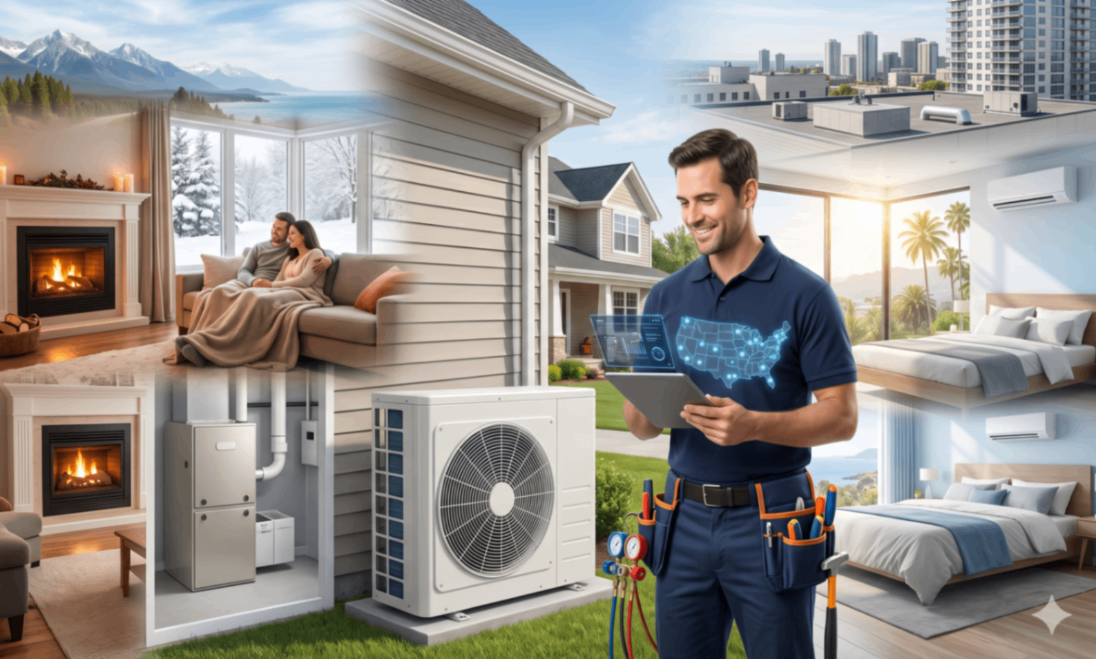 HVAC in Closter, NJ